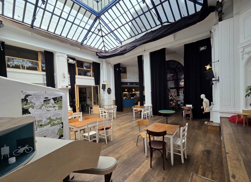 espace atypique pour événementiel marseille