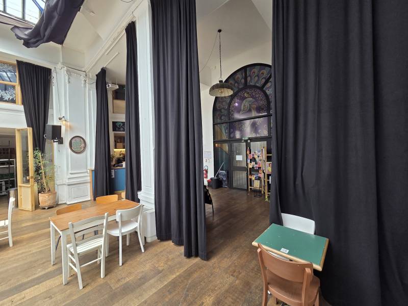 décor pour tournage marseille