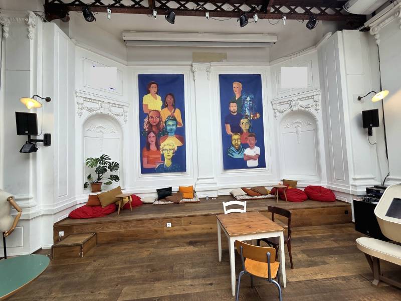 espace atypique pour tournage marseille