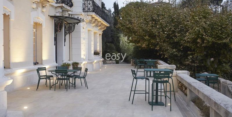 lieu événementiel bouches du rhone