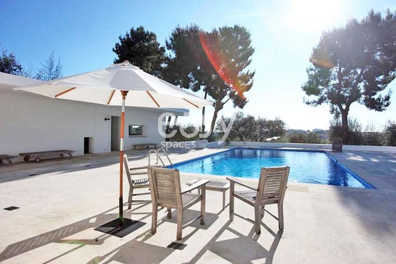 louer une villa d'architecte pour une production photo dans le sud-est