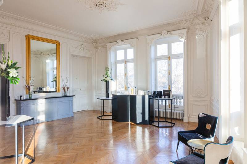appartement parisien à louer pour shooting