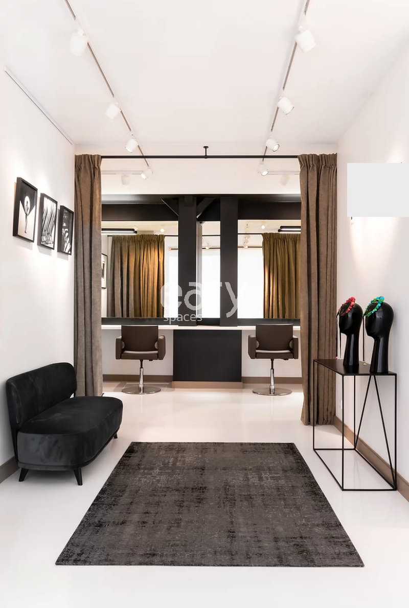showroom dans le centre de paris