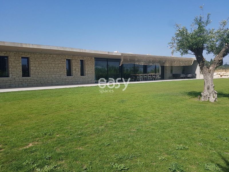 villa contemporaine a louer pour shooting