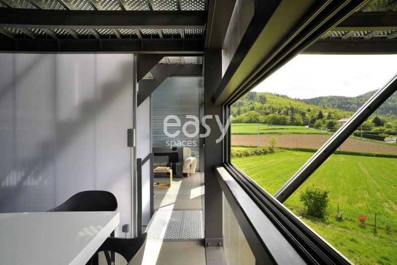 décor de film ardèche