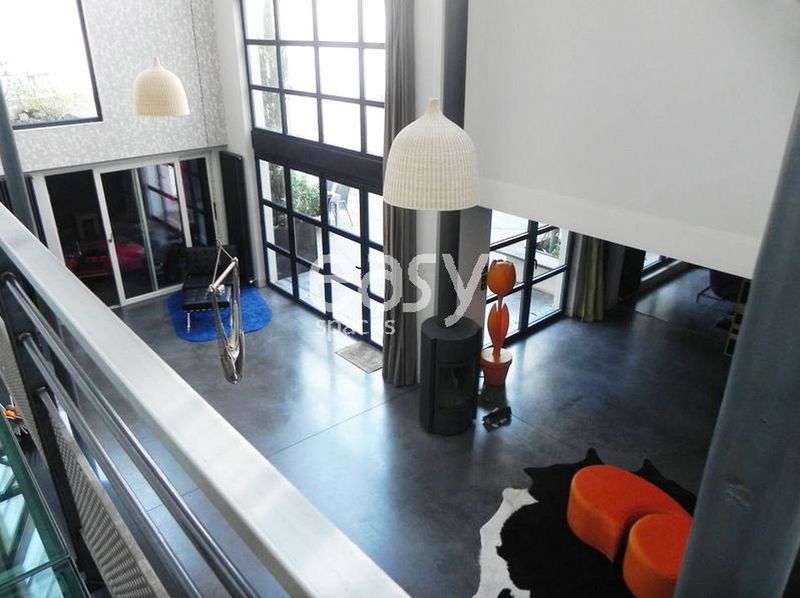 louer un loft contemporain pour tournage à Lyon dans le rhone 69