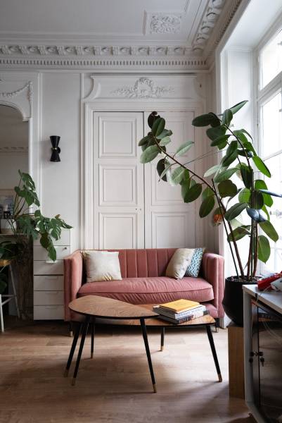 appartement haussmannien à louer pour événementiel