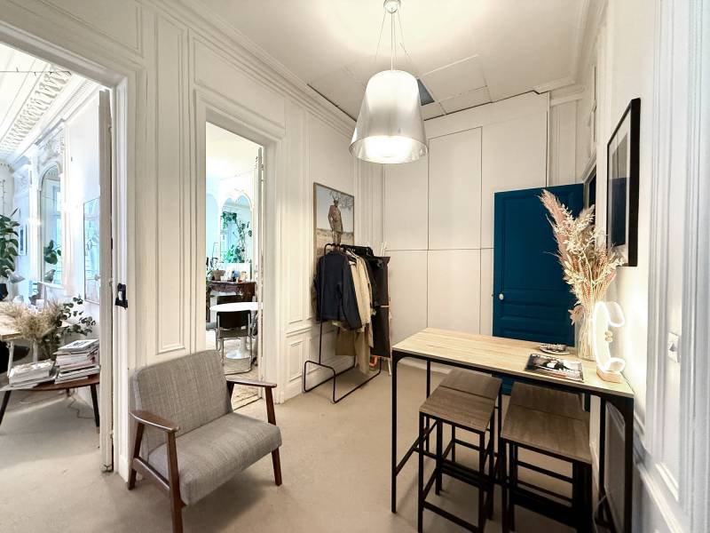 décor pour prises de vues paris