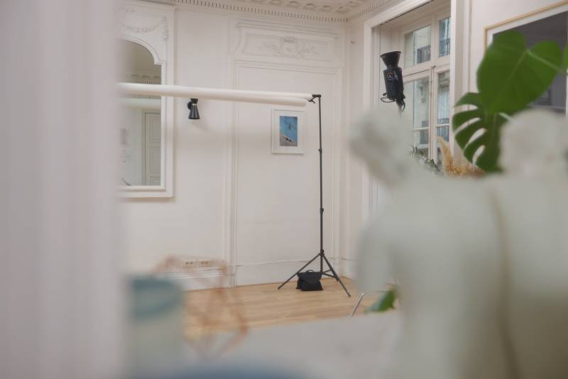 lieu de shooting dans le centre de paris