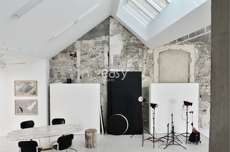 lieu pour lancement de produit arles