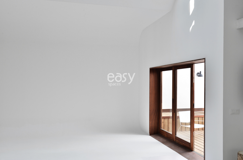 décor pour tournage arles