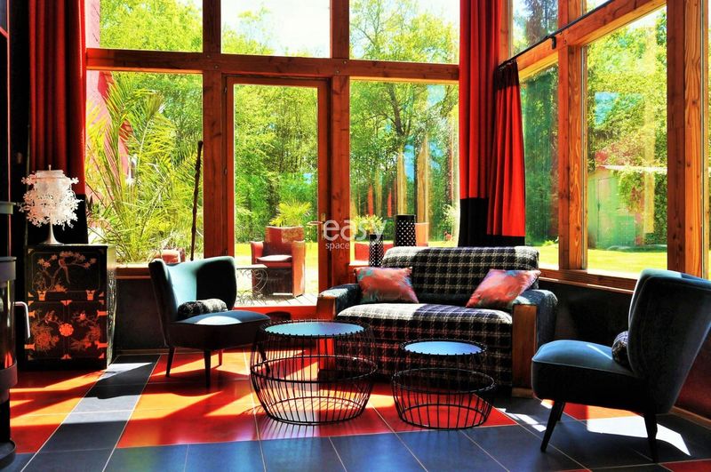 espace événementiel atypique et lumineux bordeaux