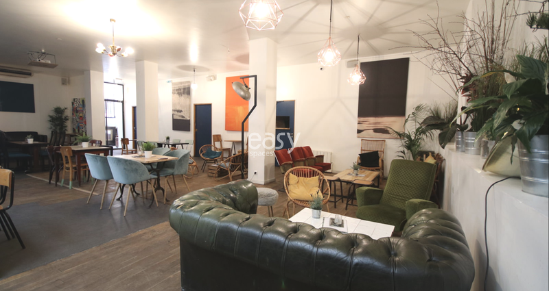 Espace atypique shooting, tournage, événementiel Paris