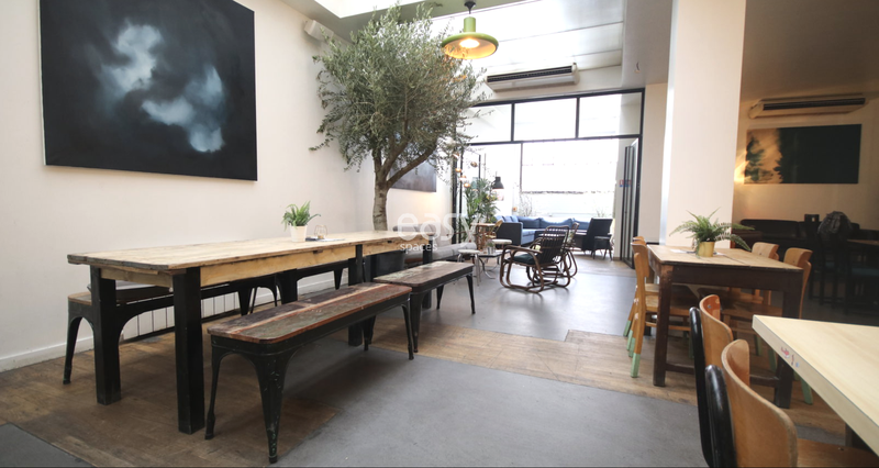 Espace atypique shooting, tournage, événementiel Paris