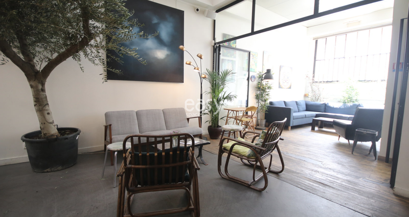 Espace atypique shooting, tournage, événementiel Paris