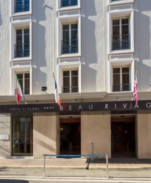 Hotel Luxe Beau Rivage Nice
