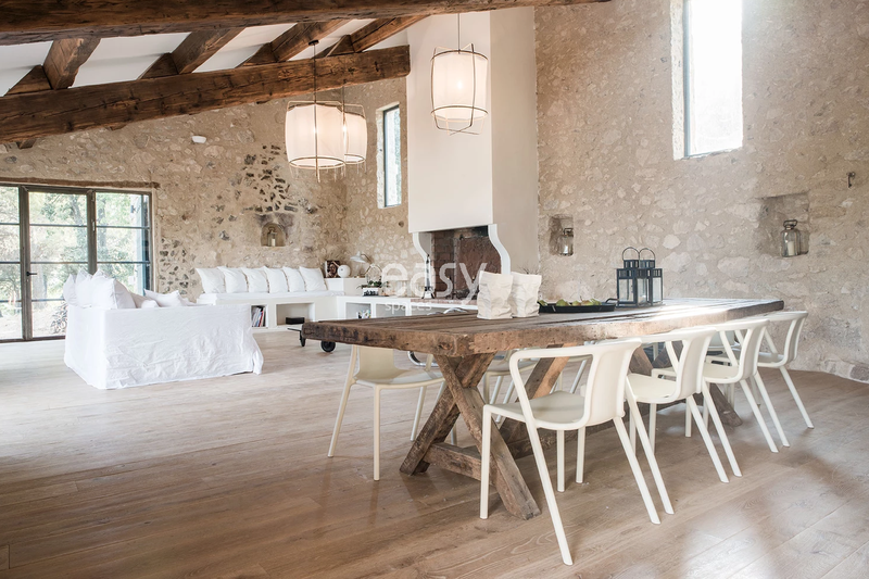 maison pierre charme à louer pour shooting luberon