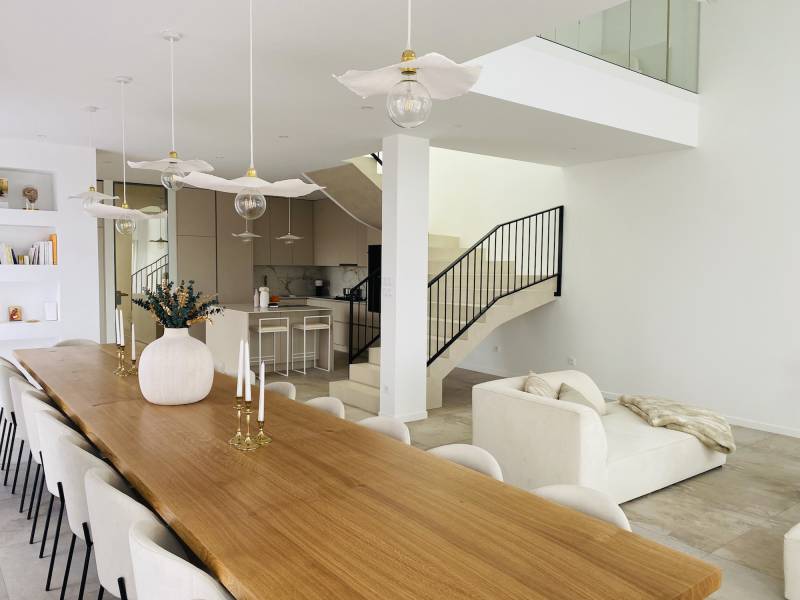 villa contemporaine pour shooting lyon