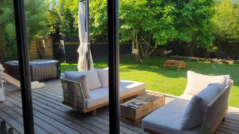 Louer une terrasse pour tournage de vidéo à Nantes 44
