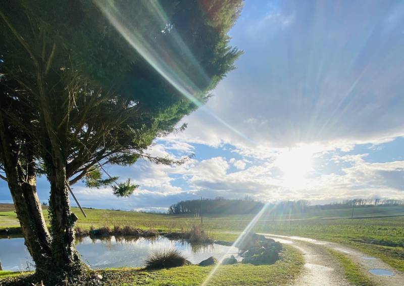 lieu nature pour shooting dans le sud