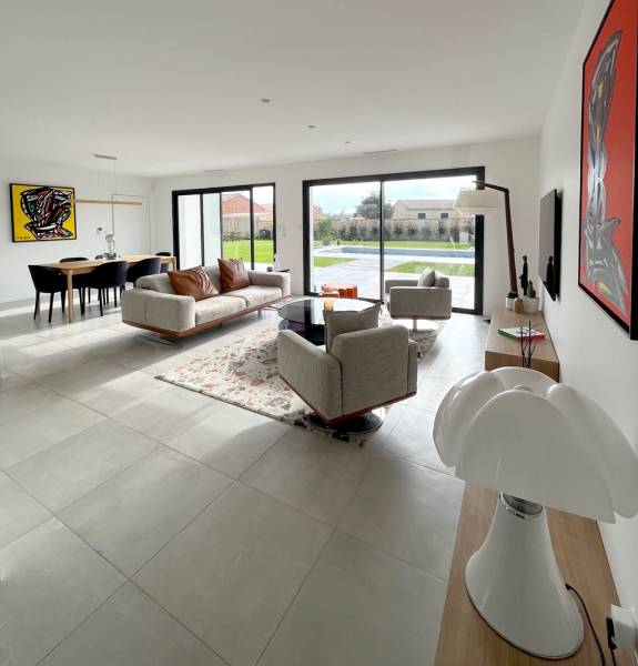 louer une maison moderne pour un shooting à toulouse