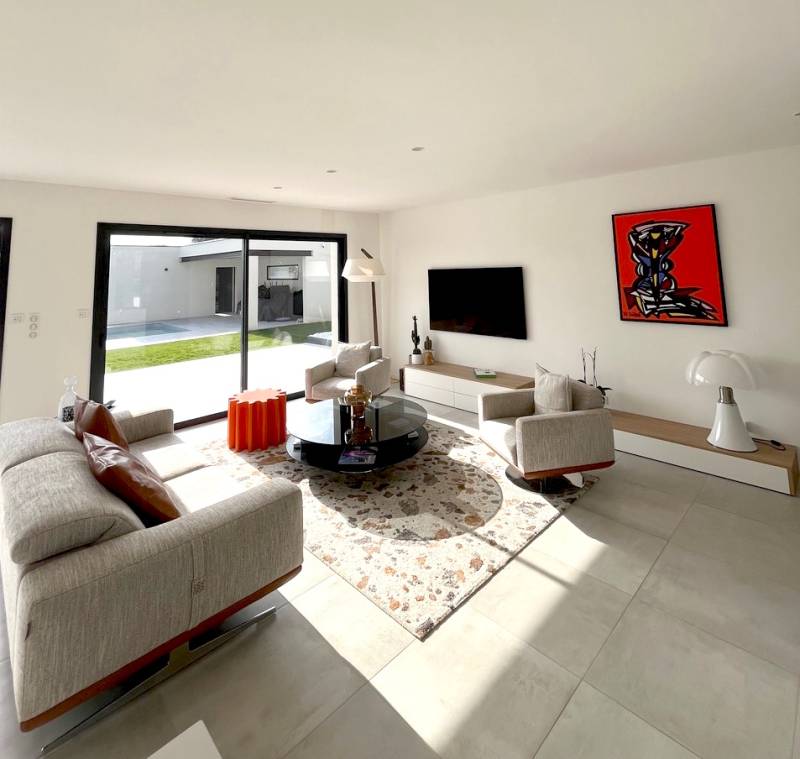 louer une maison moderne pour un tournage à toulouse