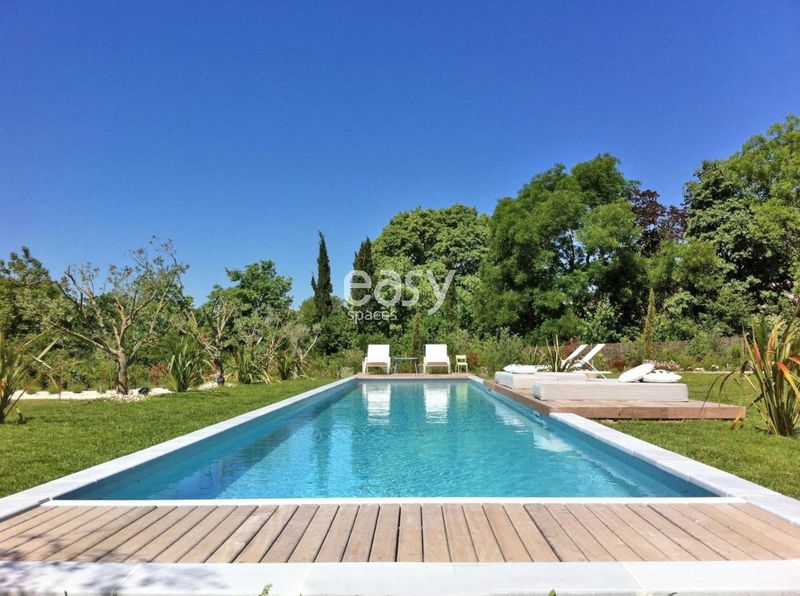 maison contemporaine pour shooting aix en provence