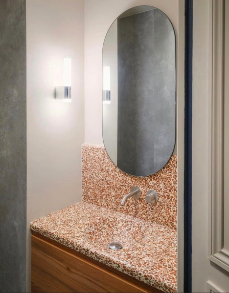 belle salle de bain à louer pour tournage cosmétique paris