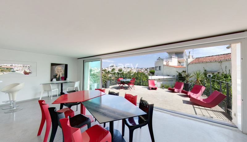 villa contemporaine à louer les tournages et production photo marseille