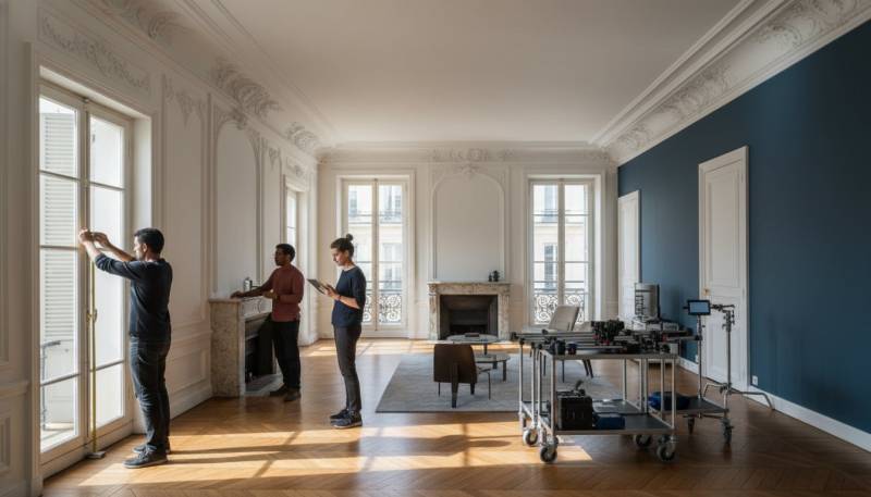 Lieu de tournage facile d'accès : checklist logistique pour votre production 