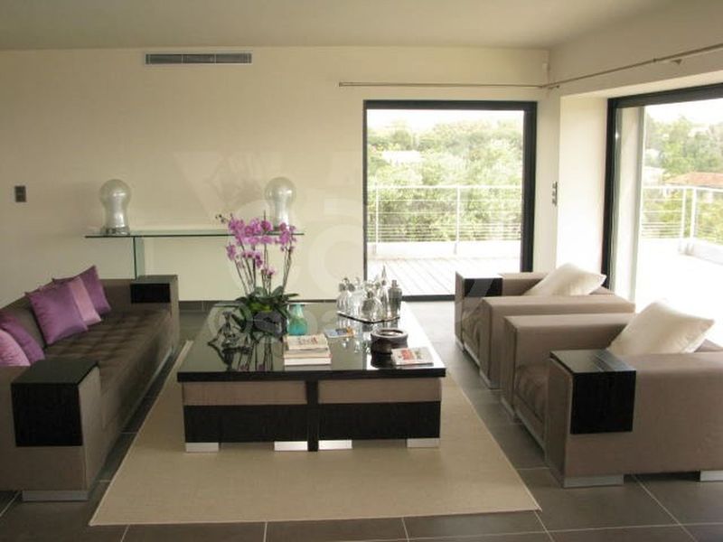 louer une villa contemporaine pour photos et tournages saint tropez