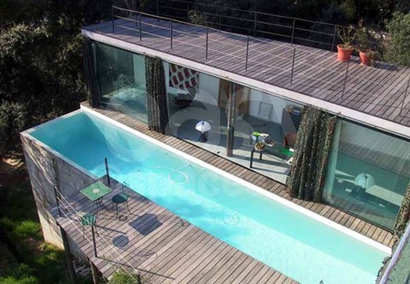 location de maison contemporaine pour production photographique a marseille