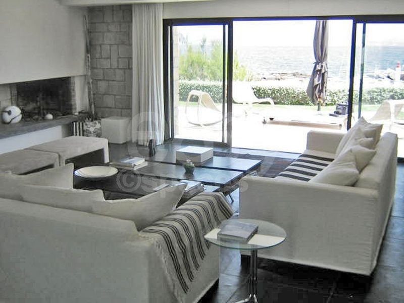 location maison moderne pour productions photos saint tropez