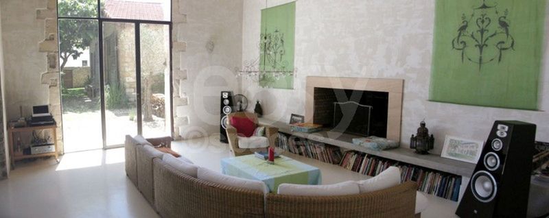 panorama salon Lieu pour Tourner un spot publicitaire avec cheminée