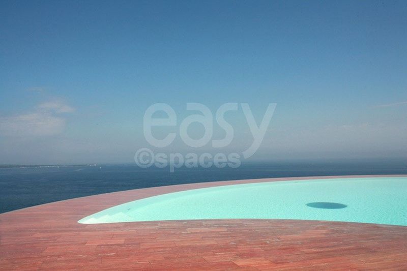 location villa contemporaine avec piscine vue mer pour evenements seminaires cannes paca 06