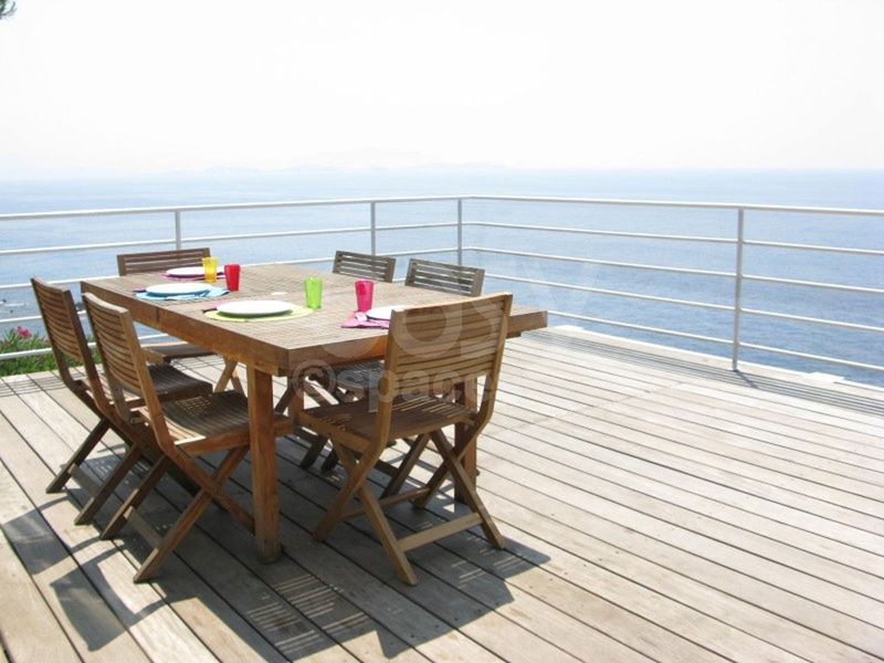 maison d ' architecte pour production photo  marseille paca