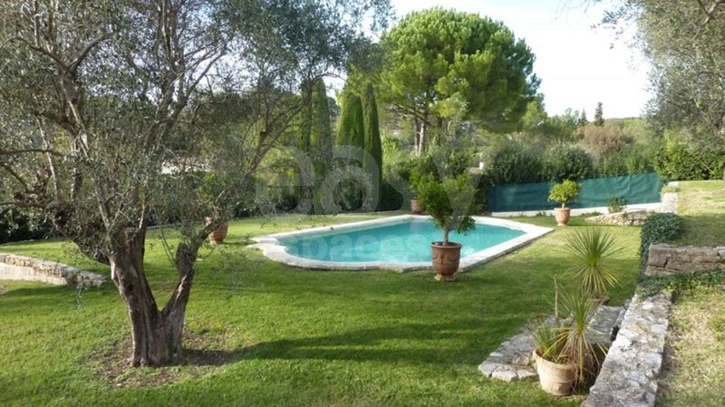 Location villa Cannes pour prises de vues photos 06