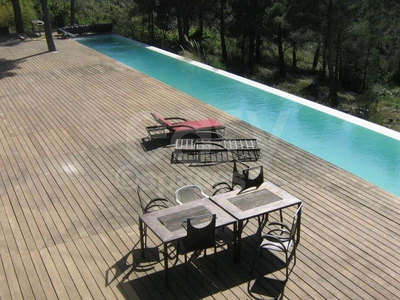 Villa d'architecte avec vue panoramique PACA 13