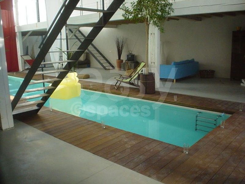 louer un appartement avec piscine à marseille pour lancement de produit