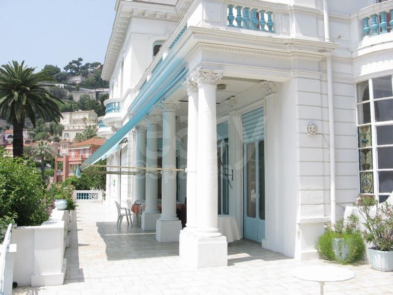 villa style riviera pour shooting photo
