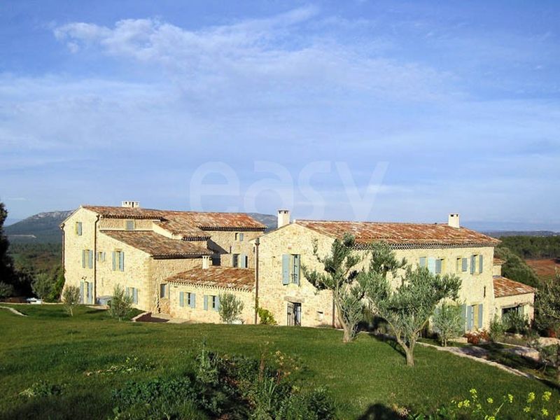 lieux de tournages et décors pour le cinéma en location dans le lubéron