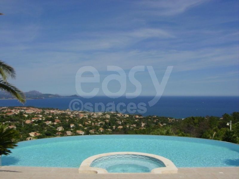 maison contemporaine saint tropez cannes pour événementiel pro paca