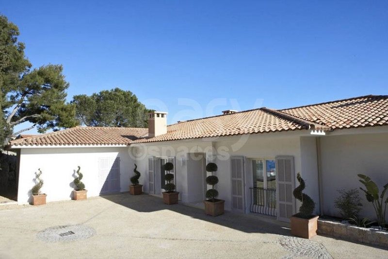 location de maison de maitre pour production photo nice st jean cap ferat