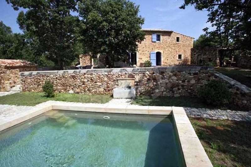 location de mas de charme avec piscine pour photos Luberon alpilles gordes ménerbes