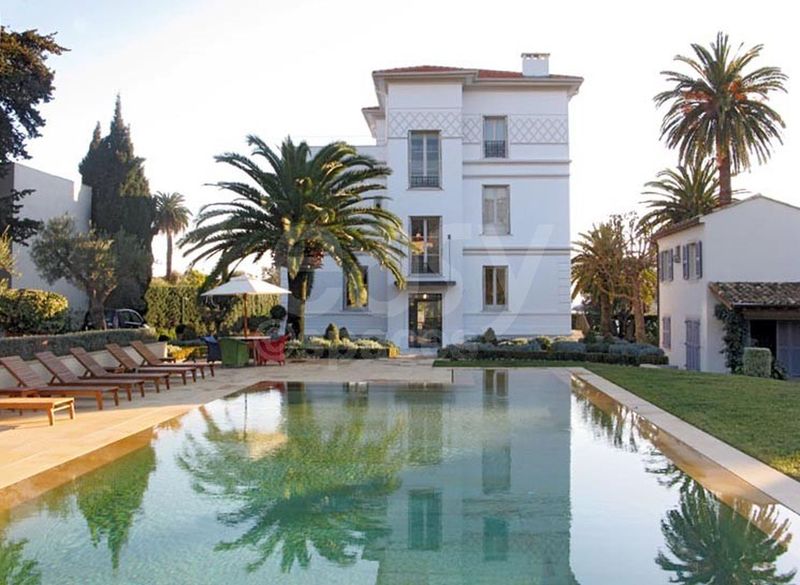 location de maison de prestige dans le Sud de la France pour cinéma Nice