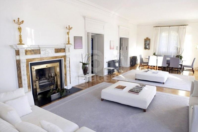 location de villa avec grand parc pour photos de publicité et tournages  Nice