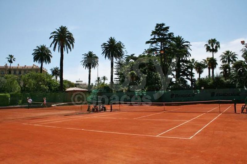 louer des terrains de tennis pour les tournages de films et les productions photos nice