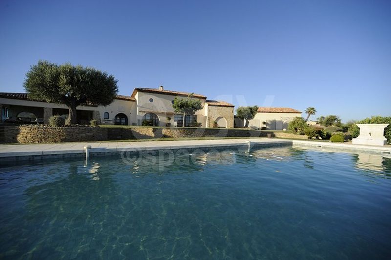 maison pour un shooting photo en provence