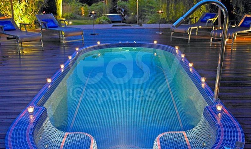 Location de lieu avec spa pour tournage de film region paca Cannes sud de la france 06