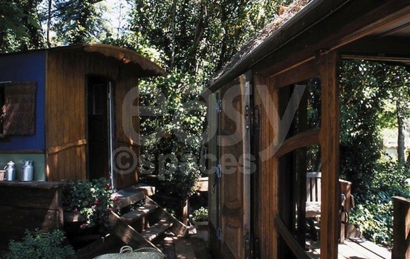 Location de decor avec jardin pour prises de vues photos Montelimar Ardeche